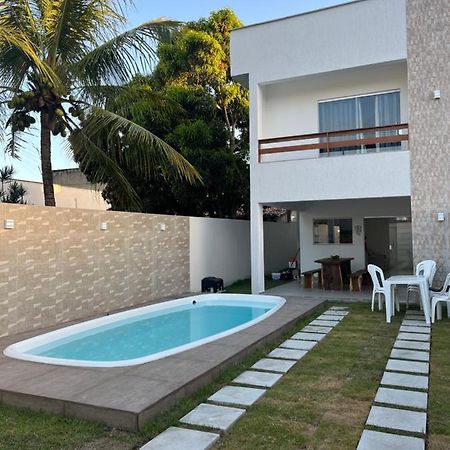 Casa Com Piscina Em Coroa Vermelha 산타 크루스 카브랄리아 외부 사진