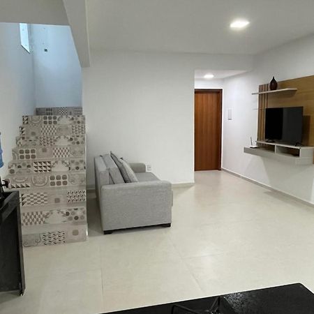 Casa Com Piscina Em Coroa Vermelha 산타 크루스 카브랄리아 외부 사진